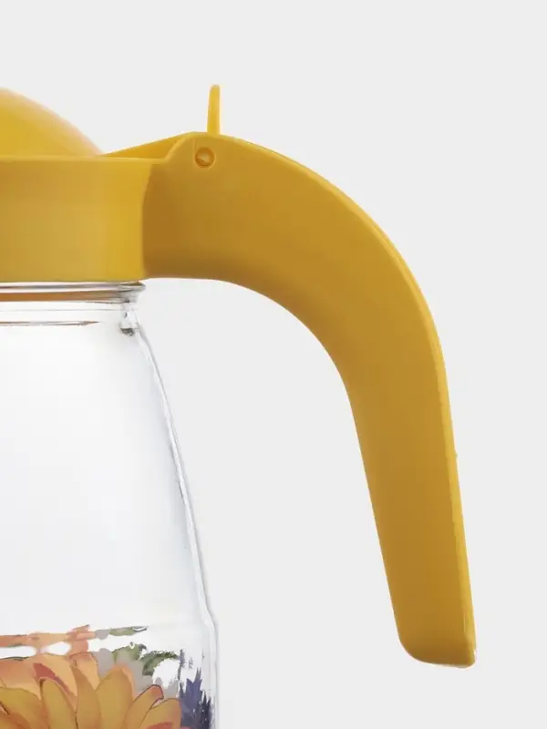 Кувшин 1,5л. 1шт. "Подсолнух"