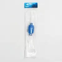 Сифон для аквариума "Пижон", с фильтрующей сеткой, 1,4 м