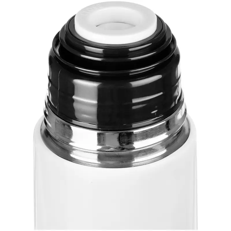 Термос Prismatic, белый Термос Prismatic, белый