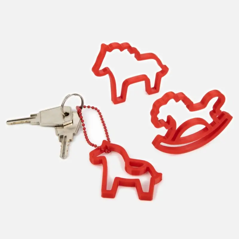 Подвеска «Лошадка-качалка»