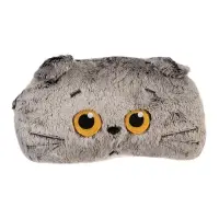 Мягкая игрушка &laquo;Автомобильная подушка кот Басик&raquo;, 24&times;15&times;8 см