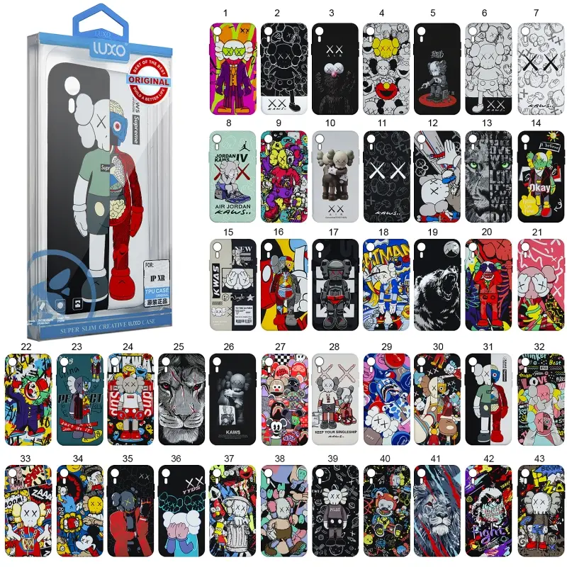 Чехол iPh XR LUXO Чехол iPh XR LUXO