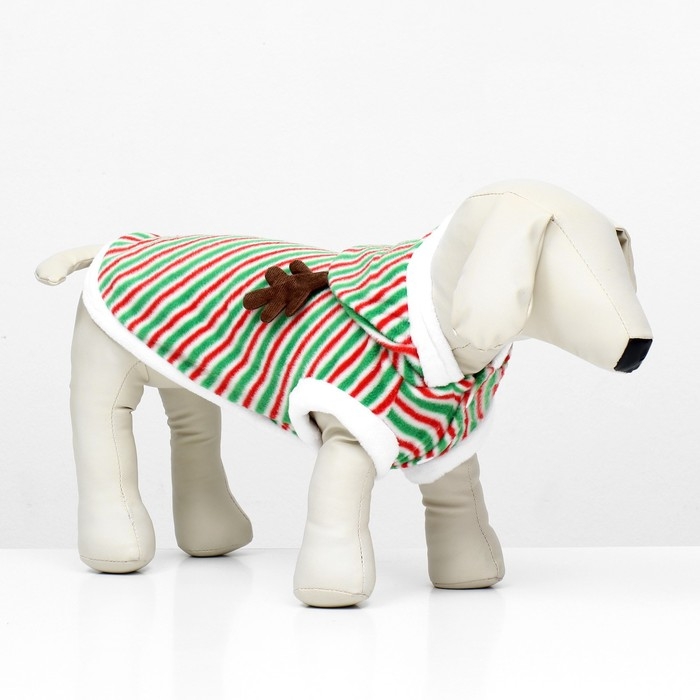 Новый год. Костюм Новый год. Костюм "Новогодний леденец", размер XS (ДС 20, ОГ 30 см)