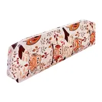 Пенал школьный Calligrata &laquo;Совы&raquo;, на молнии, 1 отделение, с принтом, МИКС