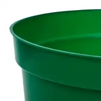 Горшок для рассады, 5 л, d=22 см, h=18 см, пластик, МИКС, Greengo
