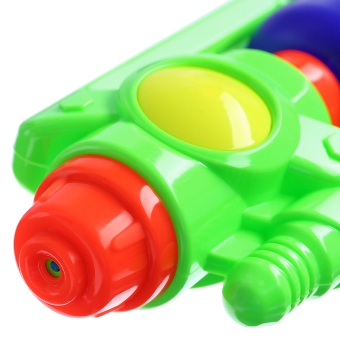 Водная пушка «Пистолет», Синий трактор, МИКС Водная пушка «Пистолет», Синий трактор, МИКС