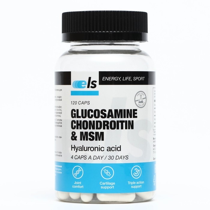 Сустафит Комплекс для суставов МСМ, 500мг, 120 шт по 0.6г Сустафит Комплекс для суставов МСМ, 500мг, 120 шт по 0.6г