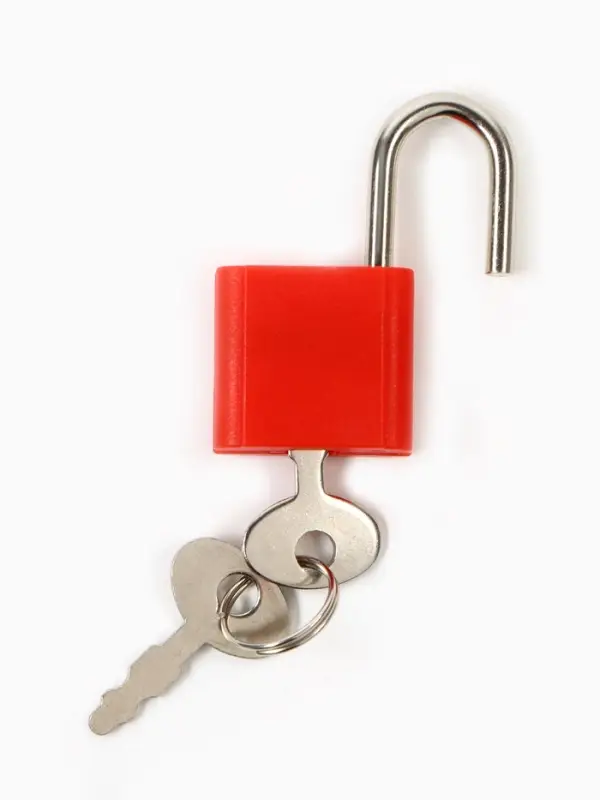 Блокнот на замочке А6, 50 листов в твердой обложке «23 февраля»