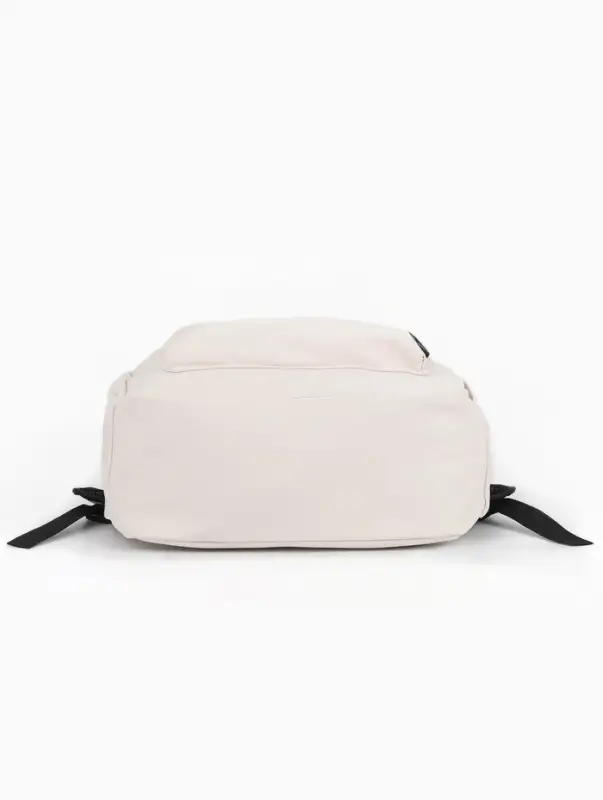 Рюкзак &laquo;Котик&raquo;, с сумкой и пеналом, 3 кармана, белый