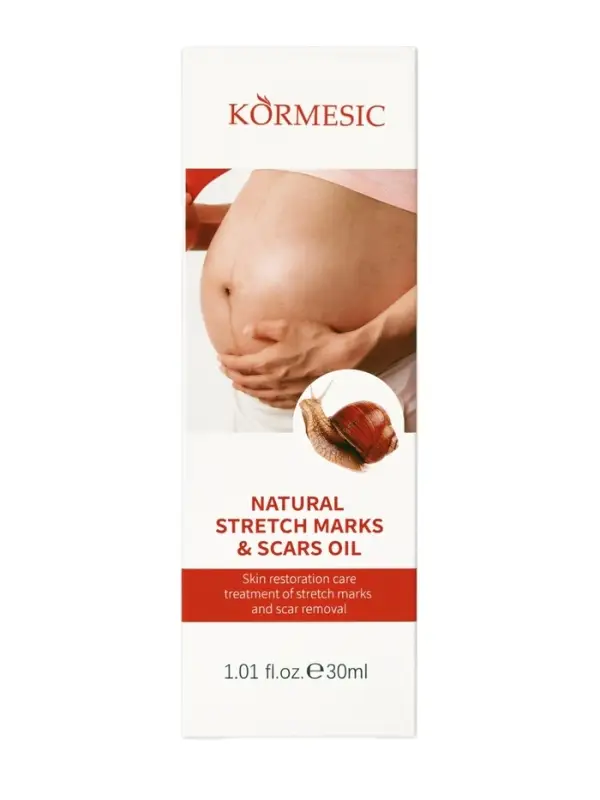 Масло от растяжек Kormesic, 30 мл