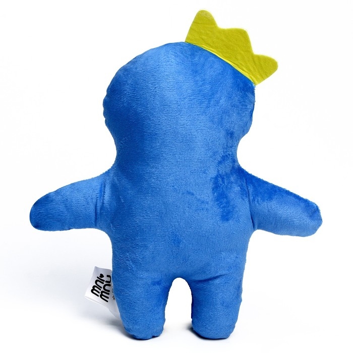 Игрушка антистресс «Синий человечек» Игрушка антистресс «Синий человечек»