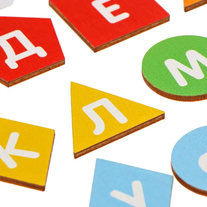 Развивающая игра Лесная мастерская &laquo;Алфавит-шифр&raquo;