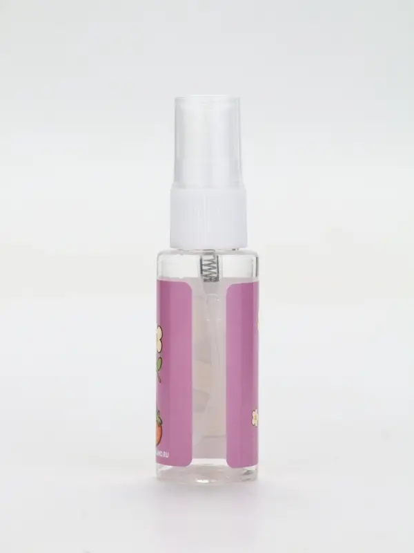 Душистая вода «Капибарное настроение», 30 мл, аромат клубника