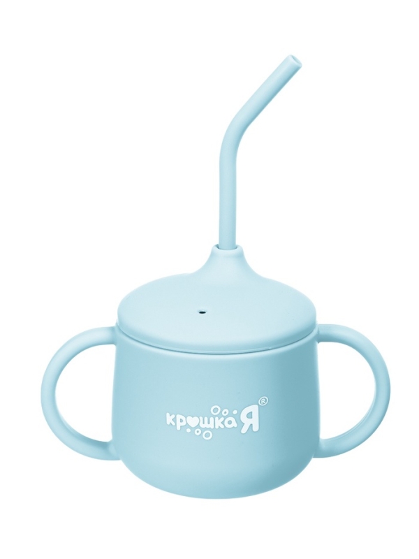 Крошка Я. набор посуды 7 предметов,SL-07224B голубой Крошка Я. набор посуды 7 предметов,SL-07224B голубой