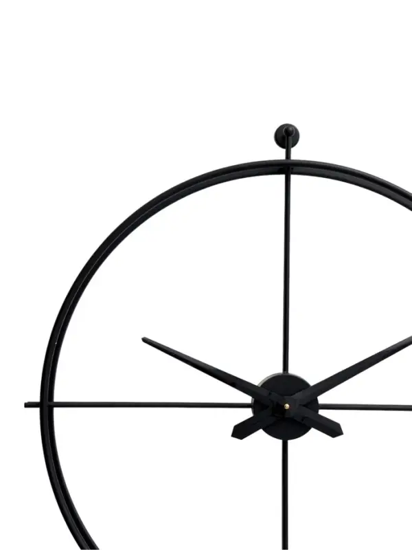 Часы настенные интерьерные, серия: Лофт, дискретный ход, d=60 см, от батарейки 1&times;АА