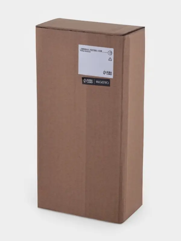 Набор бокалов для шампанского Набор бокалов для шампанского "Индиго" 2 шт, 6х24,5 см, прозрачные