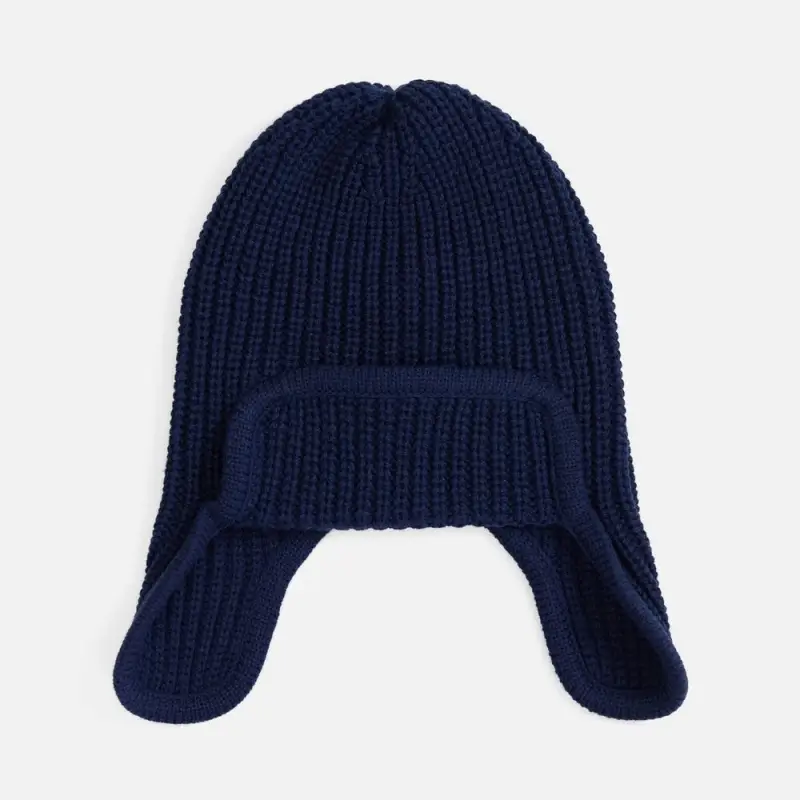 Шапка-ушанка Catch Match, темно-синяя Шапка-ушанка Catch Match, темно-синяя