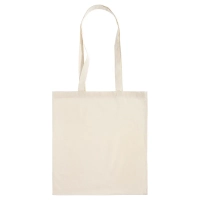 Сумка для покупок холщовая Basic 105, неокрашенная 1292.66