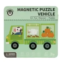 Магнитный набор "Транспорт" Магнитный набор "Транспорт"