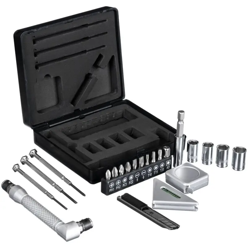 Набор инструментов Terraform, черный Набор инструментов Terraform, черный