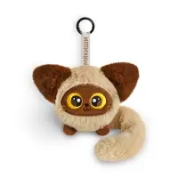 Мягкая игрушка "Котик Капучино", на подвесе, 30 см 1023