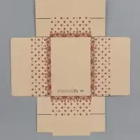 Коробка подарочная новогодняя складная, крышка-дно &laquo;Новогодняя ёлка&raquo; 30&times;20&times;9 см