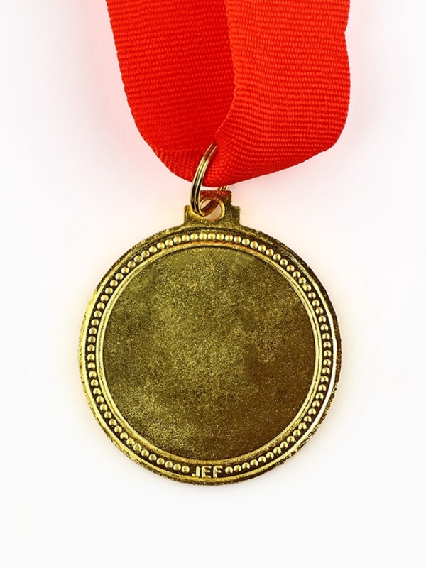 Медаль детская на Выпускной Медаль детская на Выпускной "Выпускник детского сада", диам.4.5 см