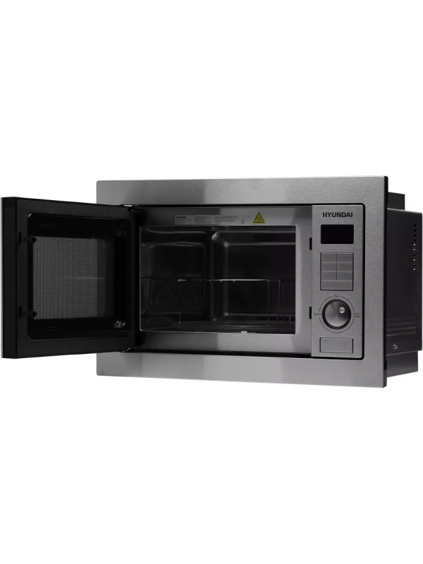 Микроволновая Печь HBW 2544 IX 25л. 900Вт Микроволновая Печь HBW 2544 IX 25л. 900Вт