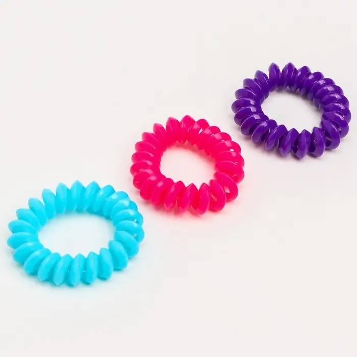 Резинки для волос 3 шт., заколка «Пинки Пай», My little Pony Резинки для волос 3 шт., заколка «Пинки Пай», My little Pony