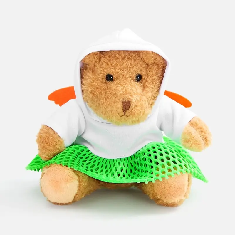 Мягкая игрушка-конструктор &laquo;Мишка Cuddleton&raquo; в юбочке