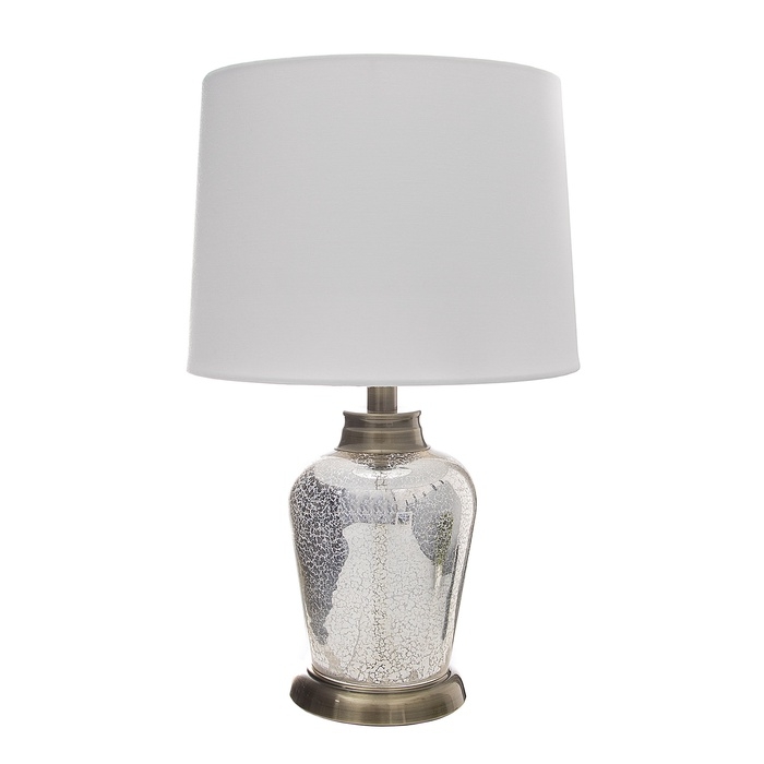 Настольная лампа с абажуром RISALUX «Брук», Е27, 40 Вт, бронза, 25×25×41 см Настольная лампа с абажуром RISALUX «Брук», Е27, 40 Вт, бронза, 25×25×41 см