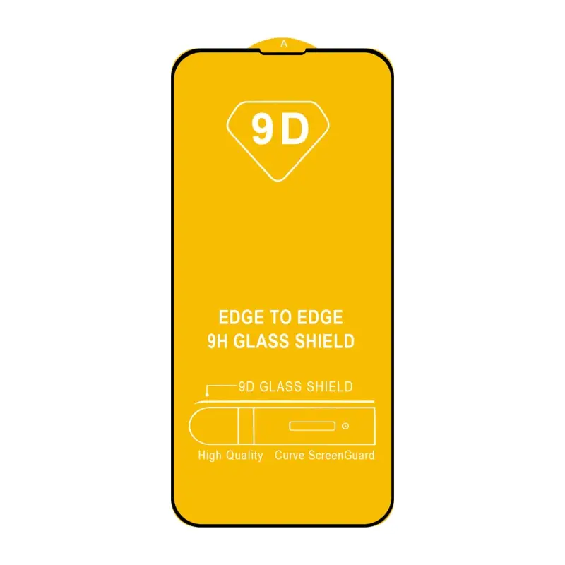 Защитное стекло IPh 13 Mini (5.4) Full Glue с рамкой 2.5D черное (25 шт./уп.) Защитное стекло IPh 13 Mini (5.4) Full Glue с рамкой 2.5D черное (25 шт./уп.)