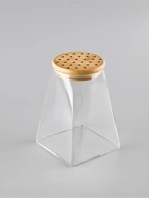 Банка для хранения "Сердечки", 950 мл