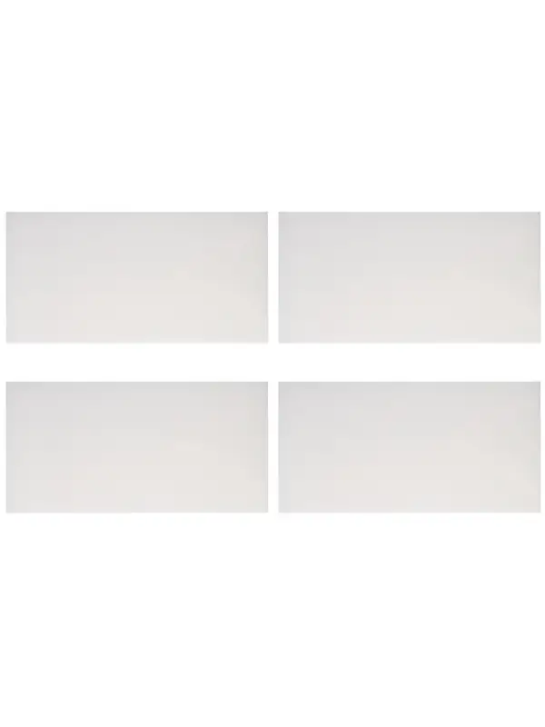 Панель самоклеящаяся 60*30 см белый глянец Панель самоклеящаяся 60*30 см белый глянец