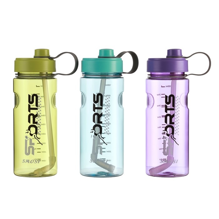 Бутылка для воды, 1 л, Sports Бутылка для воды, 1 л, Sports