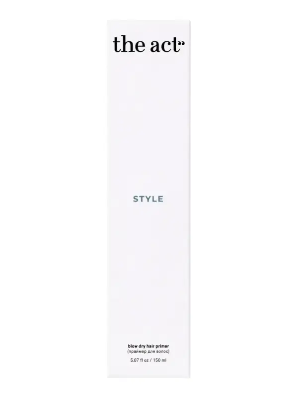 Термозащита праймер Style The Act, 150 мл