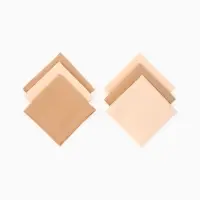 Набор платочков Крошка Я Сливочное масло 20*20 см - 6 шт, муслин, 100 % хлопок