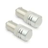 B019 Т8/белый/ (BA9S) 1W T4W, блистер 2 шт