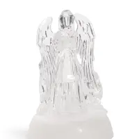 Фигура светодиодная &laquo;Ангел&raquo; 10&times;7.5&times;16 см, 3хААА