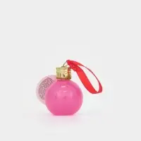 Гель для душа в форме ёлочного шара, 30 мл, аромат ванильный десерт,URAL LAB