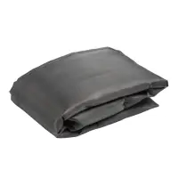 Автоодеяло для двигателя Cartage, 140&times;90, чёрное, плотное