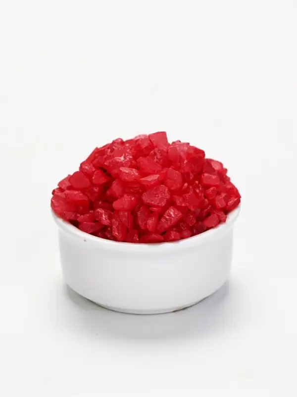 BEAUTY FOX соль для ванны "соленая, как слезы бывших", 150 гр, с ароматом малины