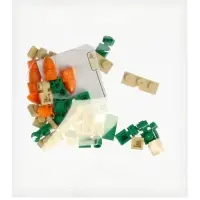 UNICON Конструктор "Дино мир", 12 в 1 UNICON Конструктор "Дино мир", 12 в 1