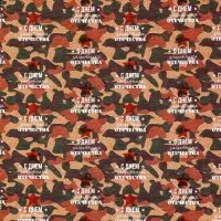 Бумага упаковочная глянцевая «С Днем защитника отечества!», 70×100 см,1 шт.