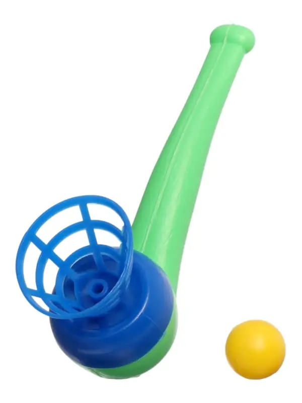 Игра для развития речи и дыхания &laquo;Аэробол&raquo;, дыхательный тренажёр, МИКС
