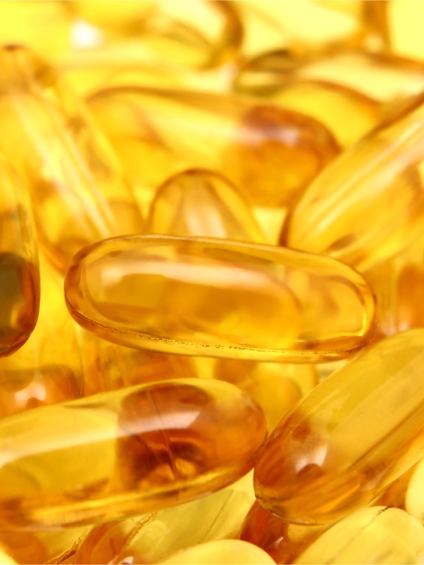 Омега 3 Vitamuno Pro, 60 капсул