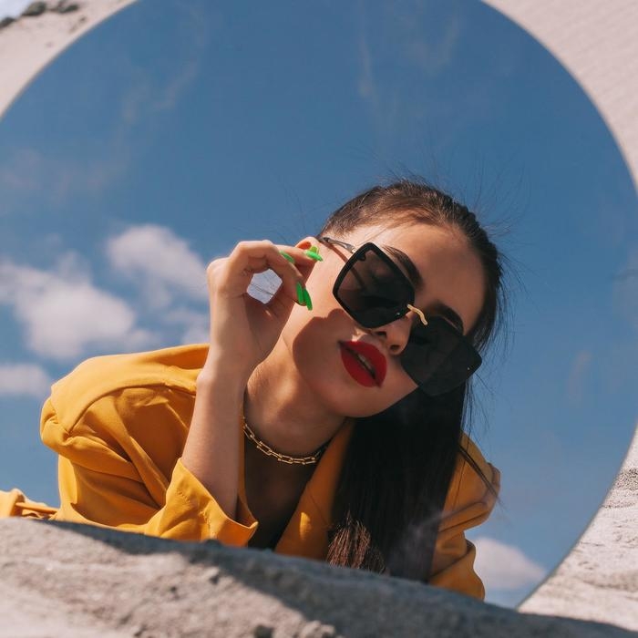 Чокер «Цепь» модерн, цвет чёрный в золоте,41 см Чокер «Цепь» модерн, цвет чёрный в золоте,41 см