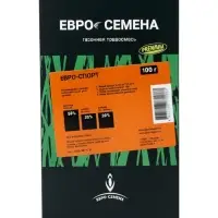 Семена Газонная травосмесь &laquo;Евро-Спорт&raquo;, 100 г, &laquo;Евро-семена&raquo;