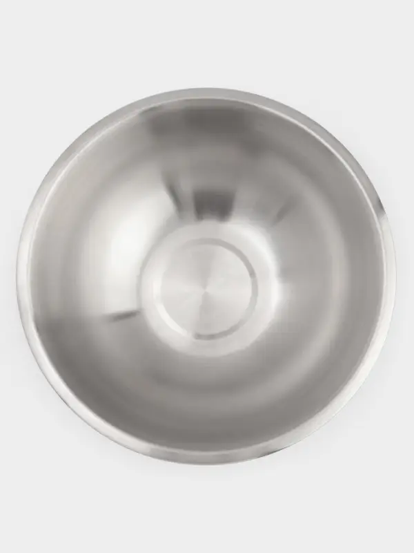 Миска Hanna Kn&ouml;vell, 6.4 л, d=34 см, толщина 0.4-0.5 мм, нержавеющая сталь