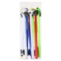 Ручка-прикол Calligrata &laquo;Мотоцикл&raquo;, синий стержень, гелевая, МИКС